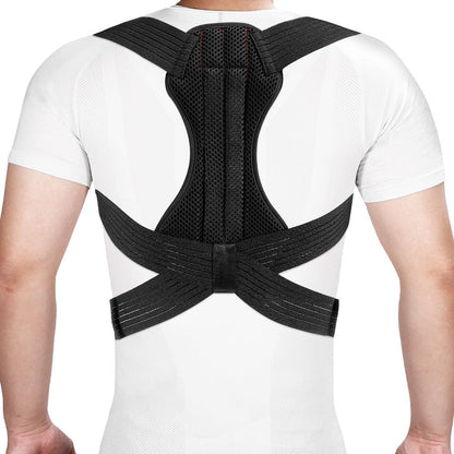 Vest-Style Posture Corrector: product overview