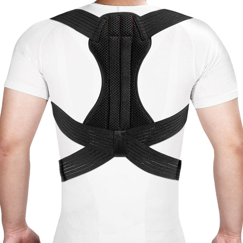 Vest-Style Posture Corrector: product overview