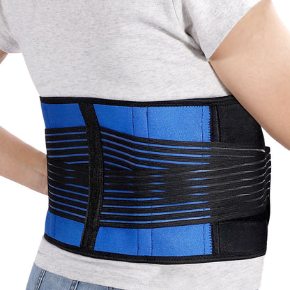 Plus Size Weightlifting Back Belt: pairing and styling view