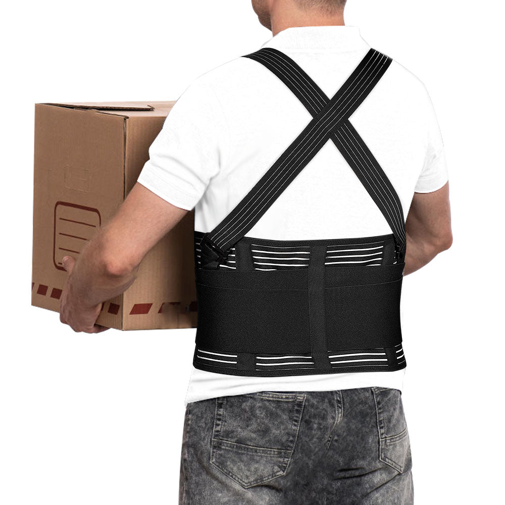 Back Belt: alternate color or angle