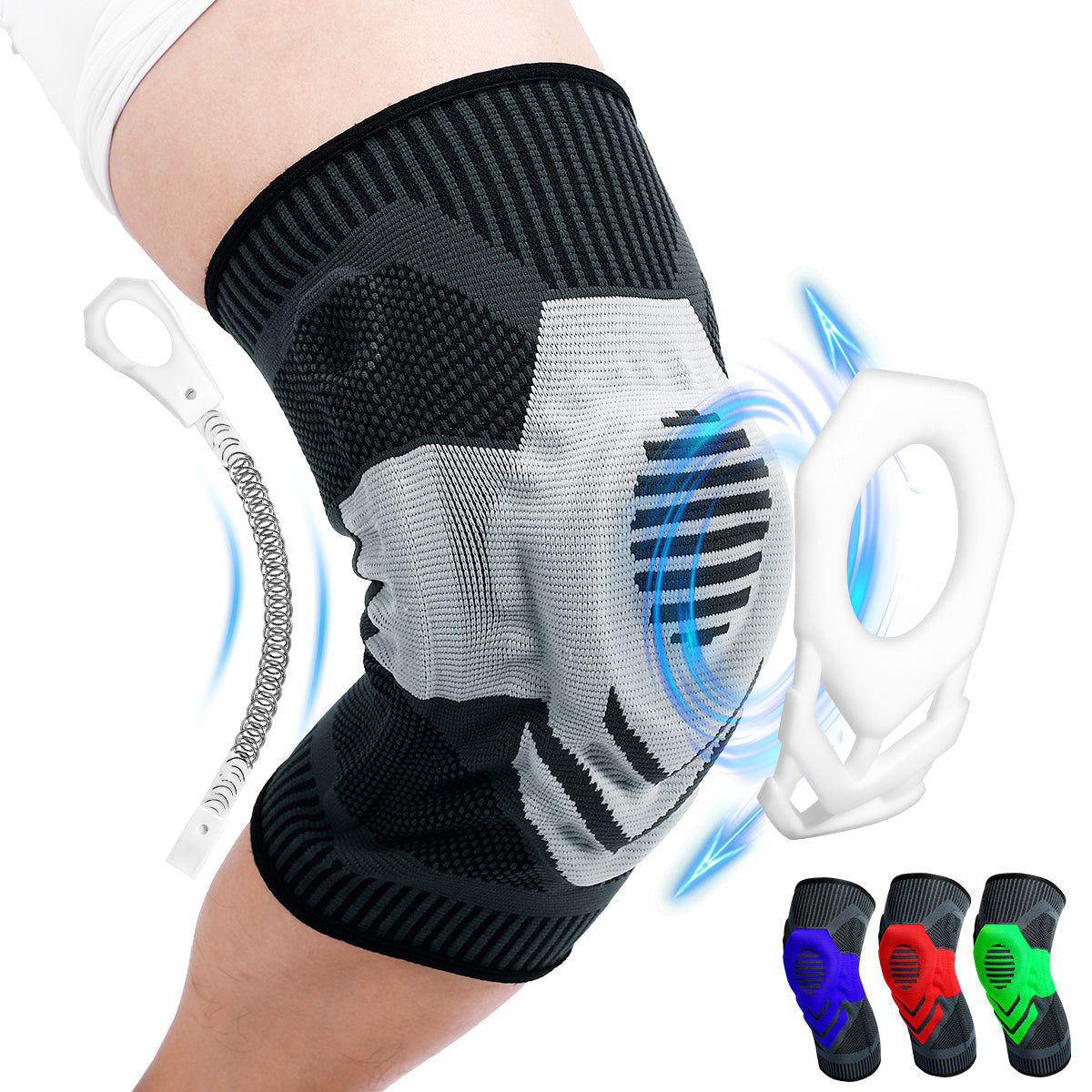 Plus Compression Knee Brace: product overview