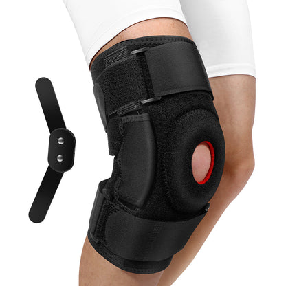 Hinged Knee Brace: product overview
