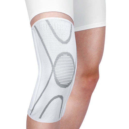 3D-Weave Compression Knee Sleeves: product overview