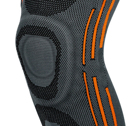 Running Knee Brace: alternate color or angle
