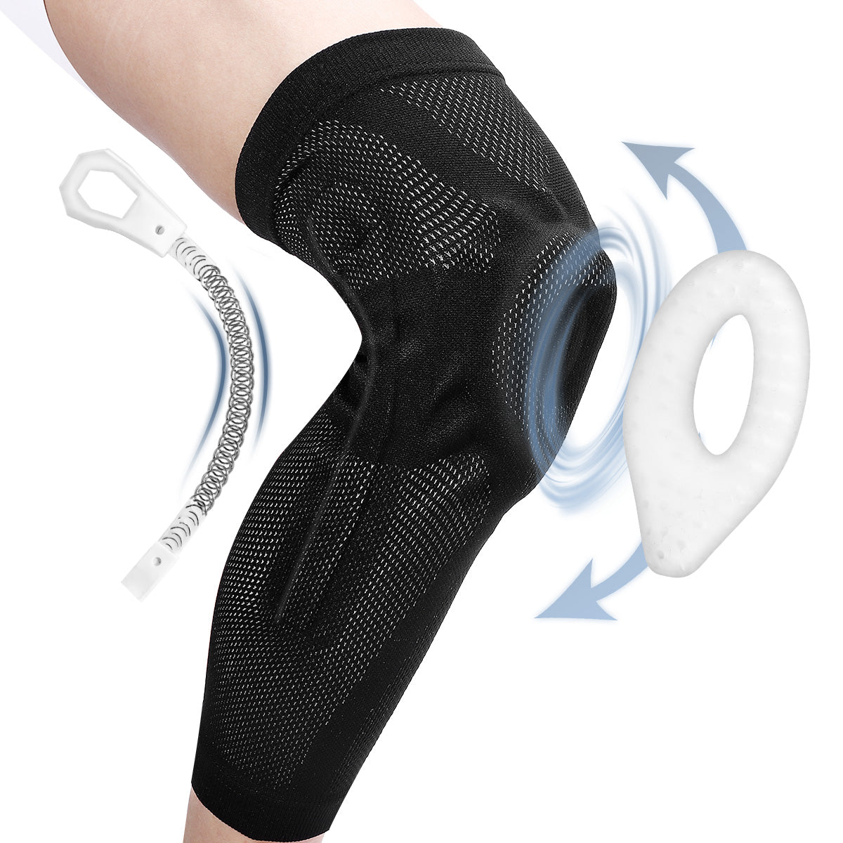 Football Knee Sleeves: product overview