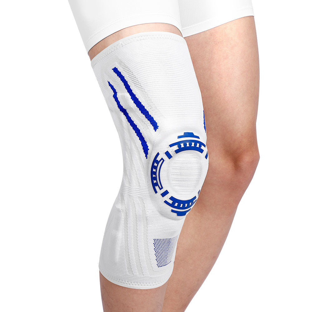 T-Spring Soccer Knee Support Sleeves (2 Pack): product overview
