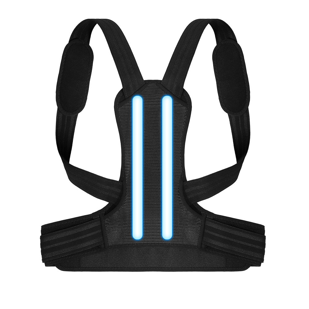Back Support Posture Corrector: alternate color or angle