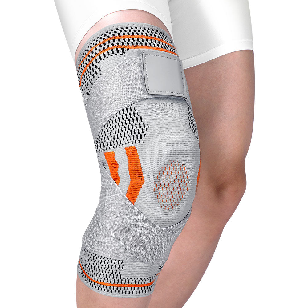 Knee Sleeves: pairing and styling view