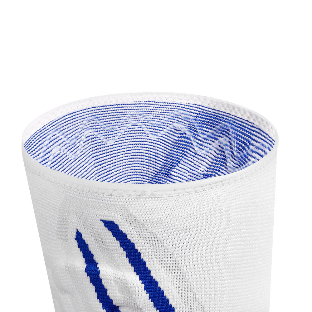T-Spring Soccer Knee Support Sleeves (2 Pack): size chart reference