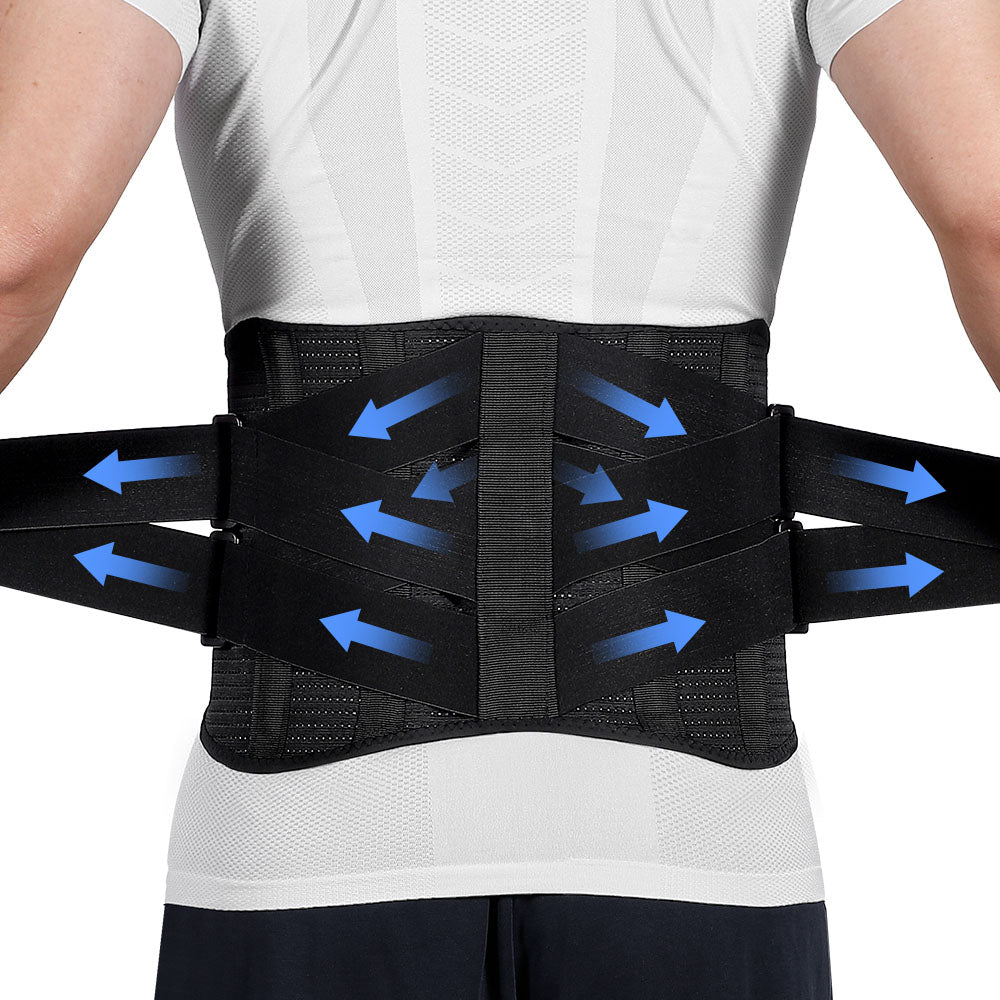 Back Support Belt: product overview