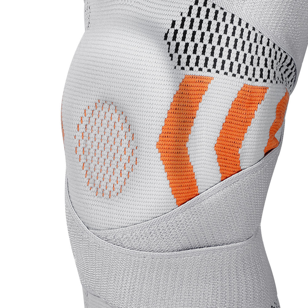 Knee Sleeves: size chart reference