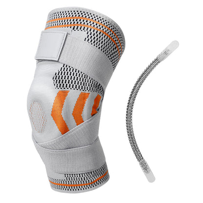 Knee Sleeves: in-wear demonstration