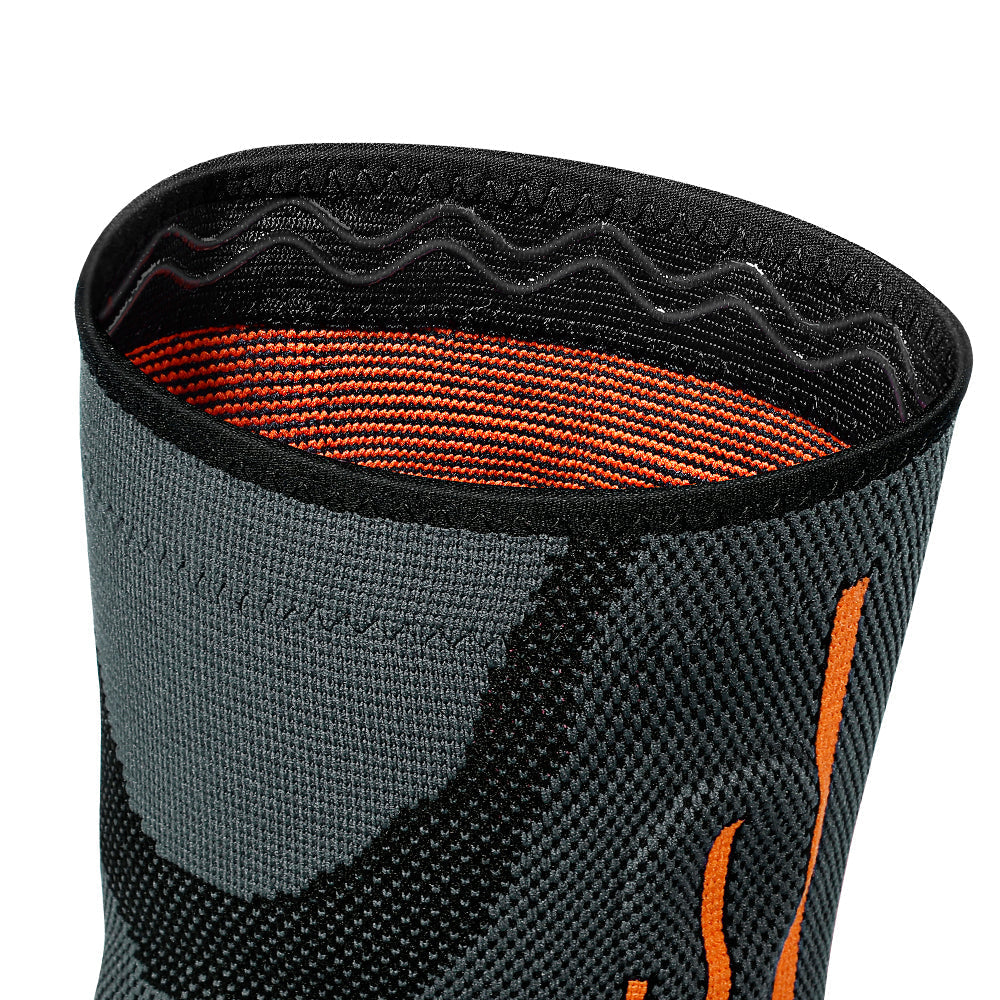 Running Knee Brace: in-wear demonstration