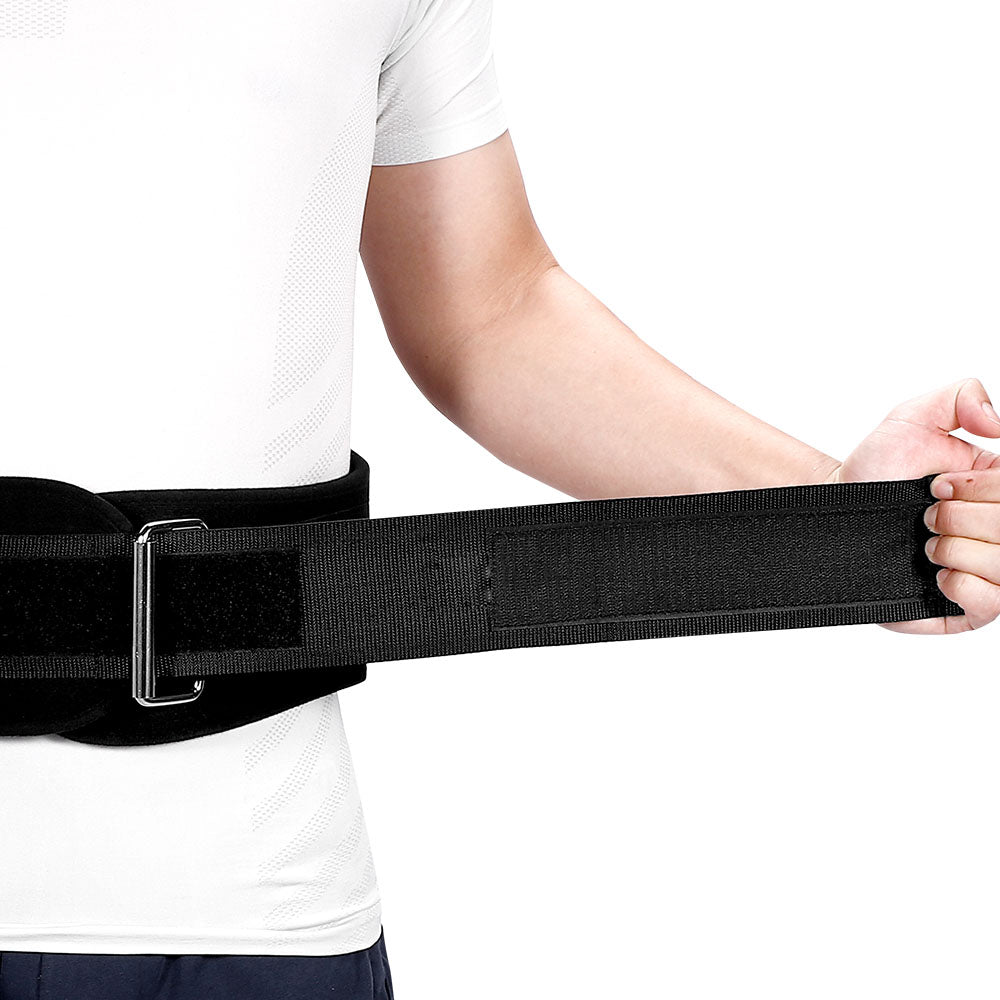 Back Brace: in-wear demonstration