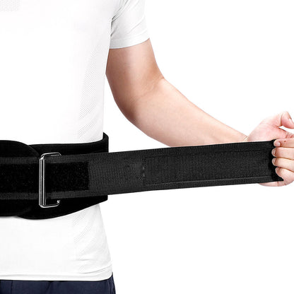 Back Brace: in-wear demonstration