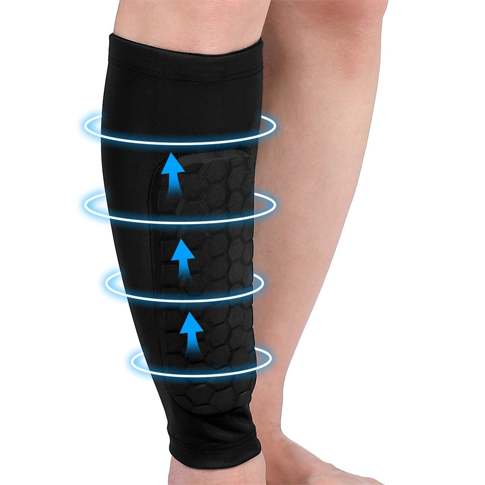 Football Leg Sleeves: alternate color or angle