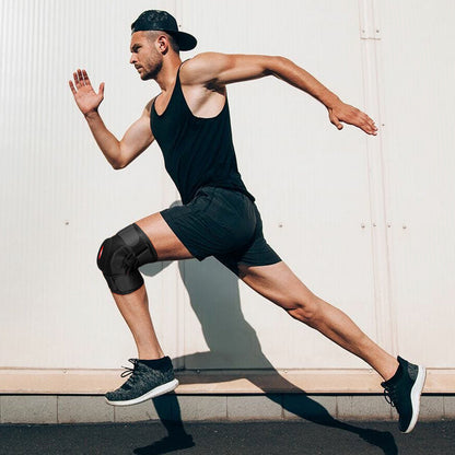 Hinged Knee Brace: lifestyle context