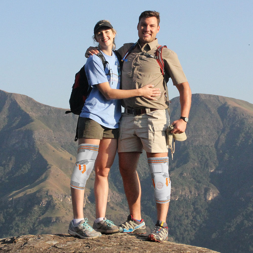 Knee Sleeves: fit on the body