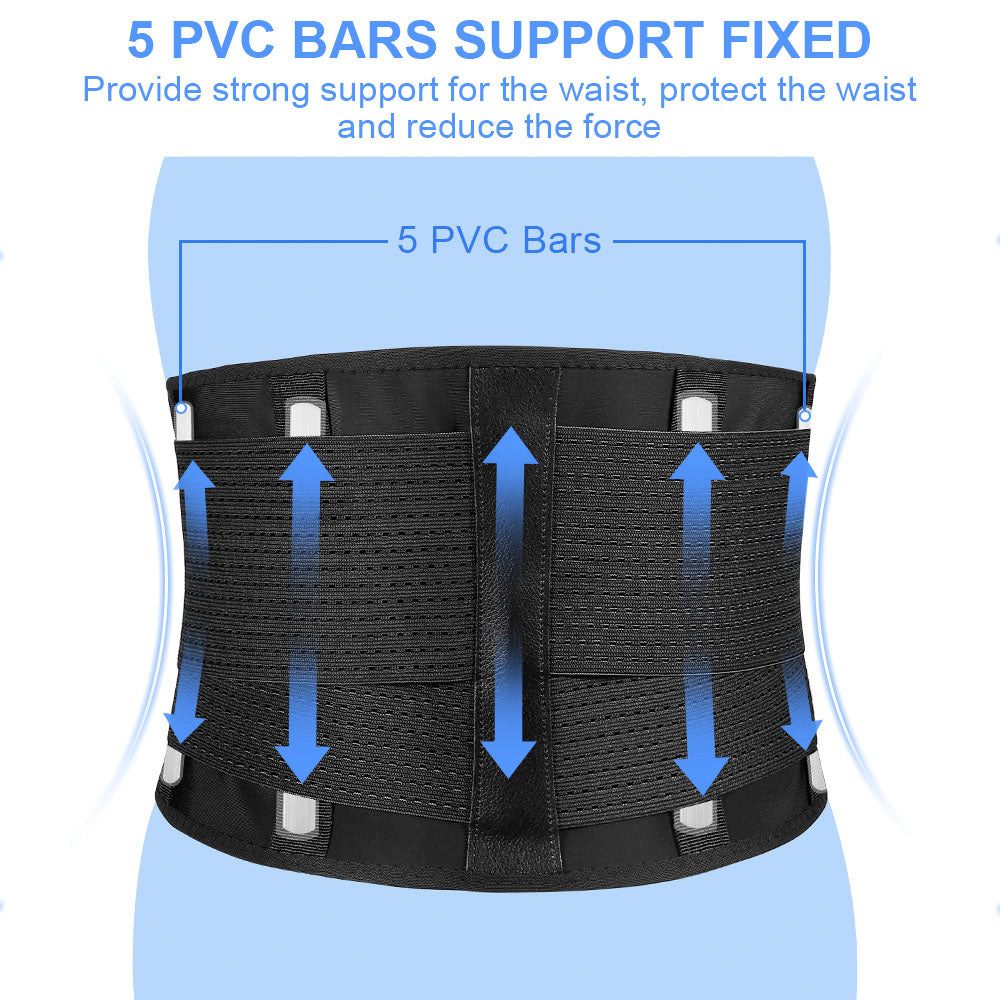 Back Support Belt: alternate color or angle