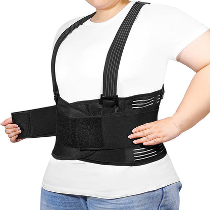 Back Belt: pairing and styling view