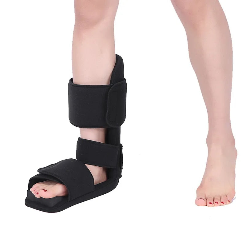 Padded Plantar Fasciitis Night Splint: product overview