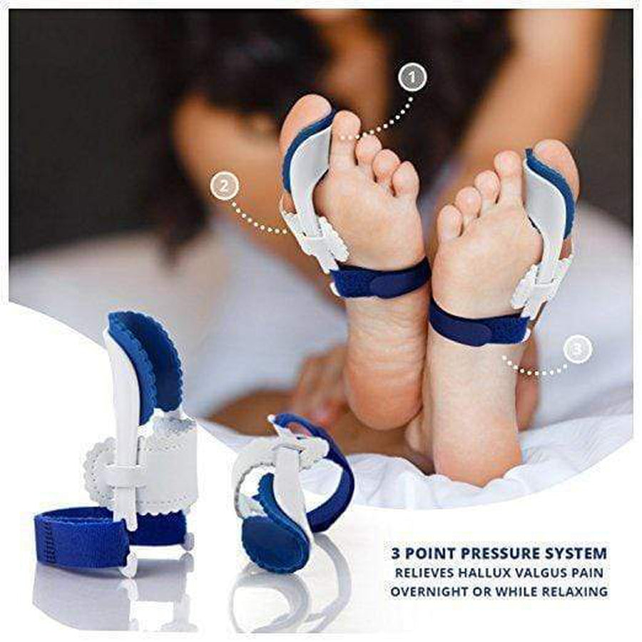 Bunion Corrector Splint: top view