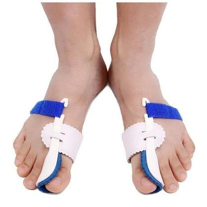 Bunion Corrector Splint: in-wear demonstration