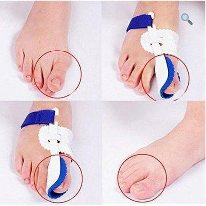 Bunion Corrector Splint: alternate color or angle