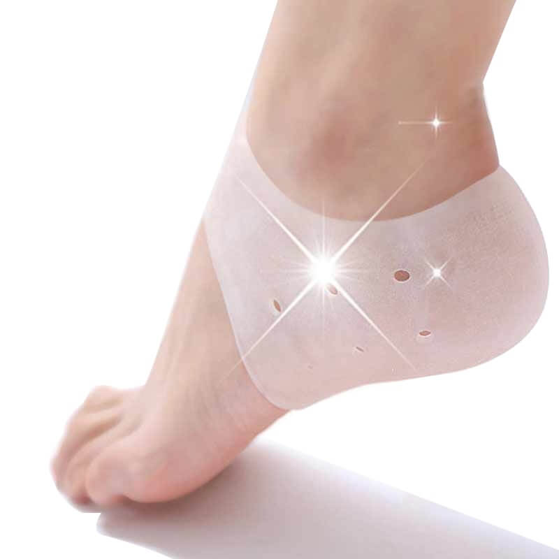 Silicone Heel Protectors: product overview