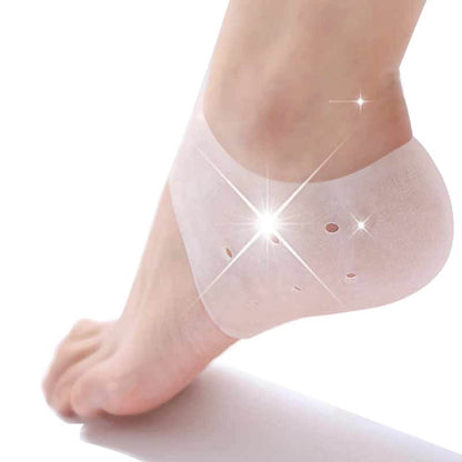 Silicone Heel Protectors: product overview