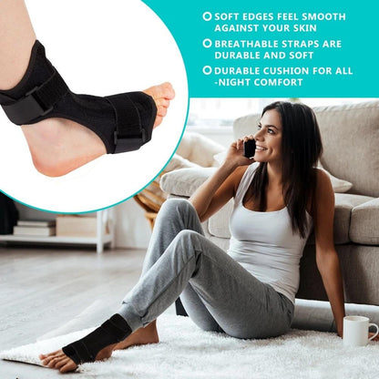 Plantar Fasciitis Night Splint: alternate color or angle
